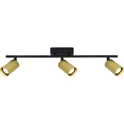 Lampada faretto TRIS SPL468293BKGD Italux