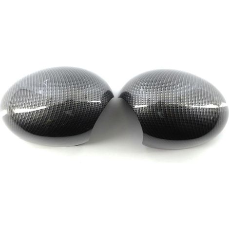 2 coques de rétroviseurs extérieurs pour BMW Mini (1/5)