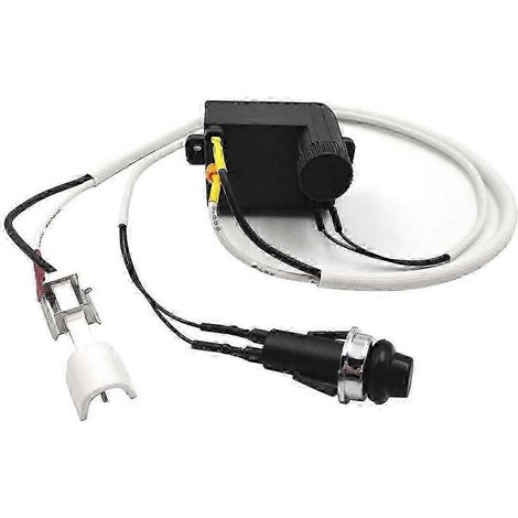 Kit d'allumeur électronique de remplacement compatible avec les barbecues à gaz Weber Spirit I et II 210-310 - JC (1/5)