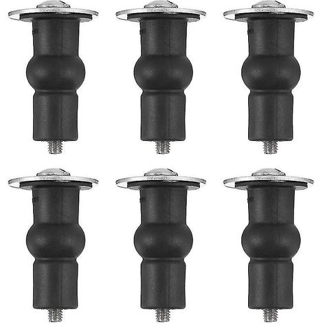 Accessoires pour siège de toilette (6 pièces)