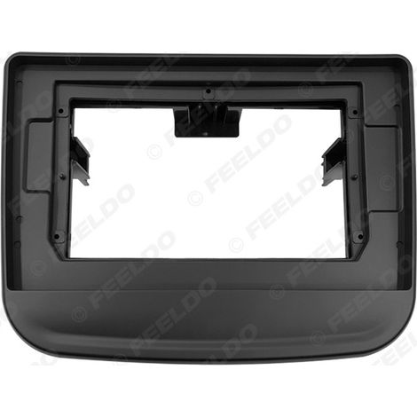 Compatible avec le panneau de navigation grand écran Android du Ford Explorer 2017, le panneau de modification du système audio et le cadre polyvalent de 9 pouces.