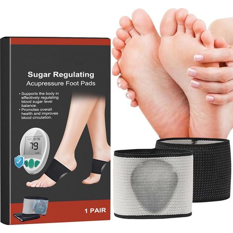 Coussin de massage des pieds avec support respirant (1/5)