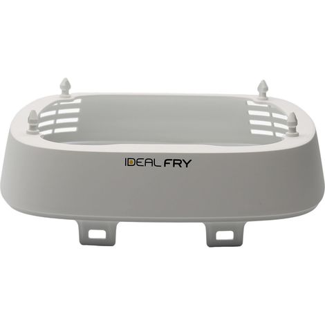 Delonghi coperchio inferiore sportello friggitrice IdealFry FH2101 FH2133 FH239 (1/5)