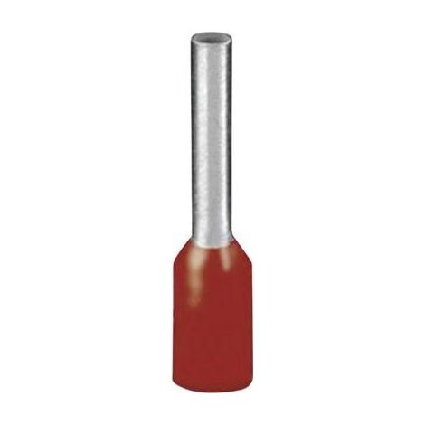 PHOENIX CONTACT 3202481 TAPA DE EXTREMO DE CABLE SIMPLE 1 X 0,50 MM X 8 MM NO AISLADA M TAL 1000 PC(S)