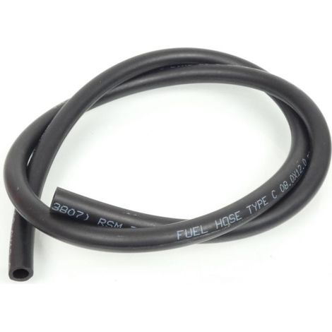 Durite essence RSM pour moto 279636 / Ø8x12mm Neuf (1/3)