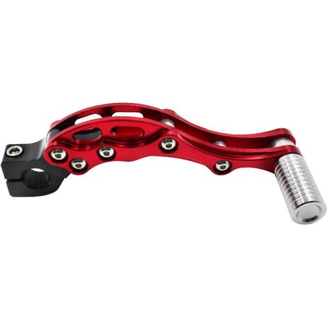 Levier de démarrage à kick pour moteur de moto JOG50/90/100 - Accessoire de rechange rouge (1/5)