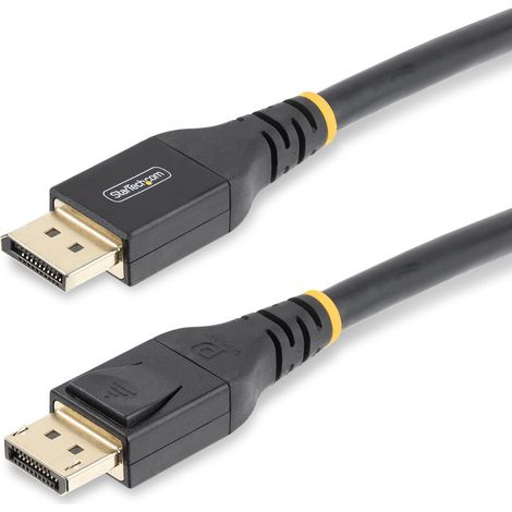 StarTech.com Câble DisplayPort 1.4 Actif, 15m, Certifié VESA/Câble DP 1.4 (1/3)
