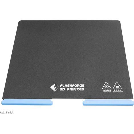 PLAQUE DE CONSTRUCTION CREALITY CREATOR 4 FLASHFORGE ACCESSOIRE 3D