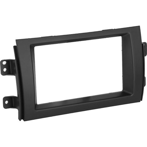 Einbausatz für Autoradio mit DVD-Player, passend für Suzuki SX4