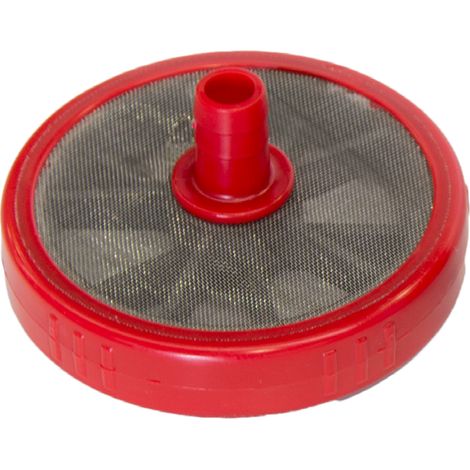 Bricoferr Filtre en maille métallique pour pulvérisateur (1/2)