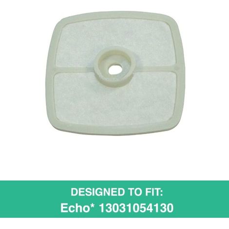 Echo SRM2100 GT2000 air filter, air filter element suitable for Echo brush cutter blower, part number A226001410 (130310-54130).