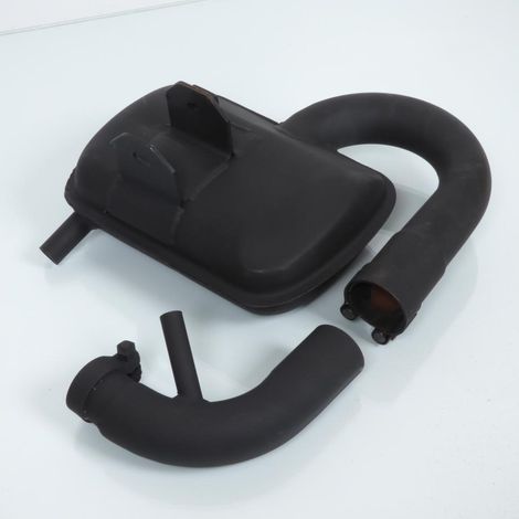 Pot d échappement SITO pour Scooter LML 125 Star 2T 2008 à 2012 (1/4)