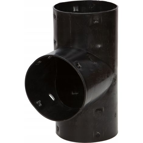 Conector en T de drenaje Scala Plastics DN 100-100-90 (1/2)