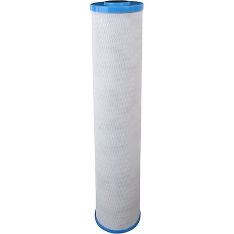 Cartiglio CBE-10-20BB charbon actif 20'' Big Blue - 10 µm
