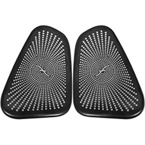 Cache-haut-parleurs de tableau de bord/bandes de garniture de ventilation adaptés aux Mercedes-Benz Classe C W206 C260 C200 C300 (modèles 2022-2024).
