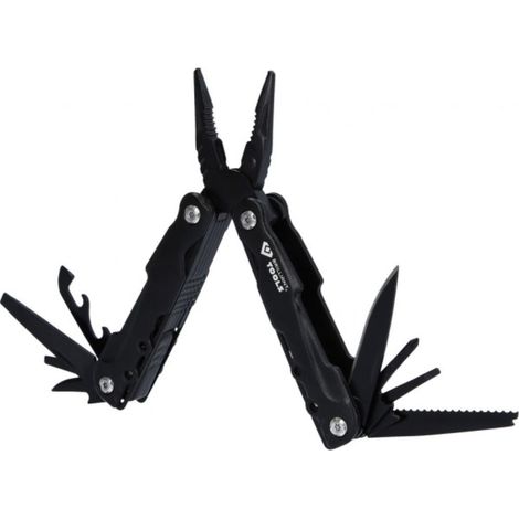 BRILLIANT TOOLS  Cuchillo y  alicates multifunción  - BT100903