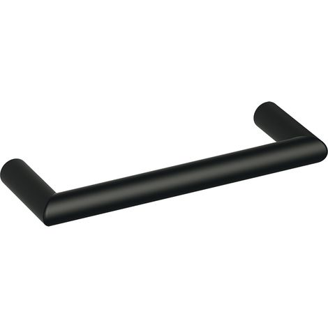 HEWI  tirador  mueble  562.10B96  Ku.90  negro  intenso  ma  96mm  D.10mm  -  562.10B96  90 (1/3)