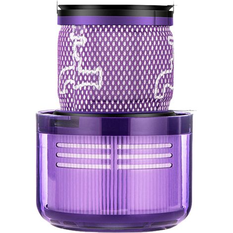 Lot de deux filtres de rechange, compatibles avec les séries Dyson V11 et SV14. (1/5)