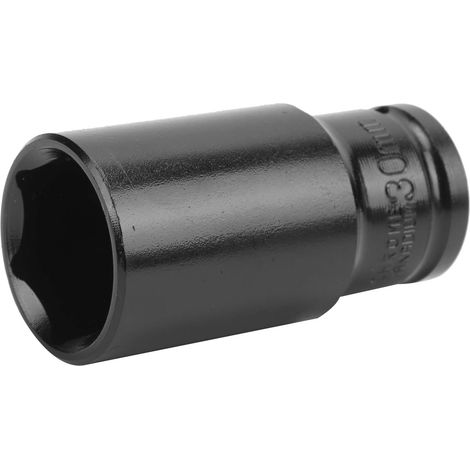 Clé à douille hexagonale extracteur anti-chute pour vis, accessoire perceuse visseuse, mandrin 78mm (30mm) (1/5)