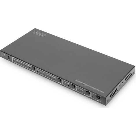 Digitus DS-55509 matriz de conmutación 3,8 W (1/4)