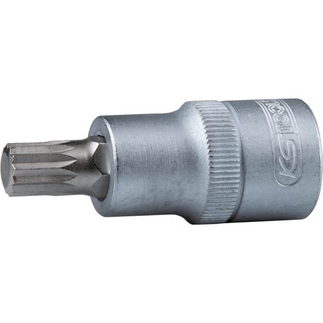 Douille tournevis 1/2'', L.55 mm - M14 (1/2)