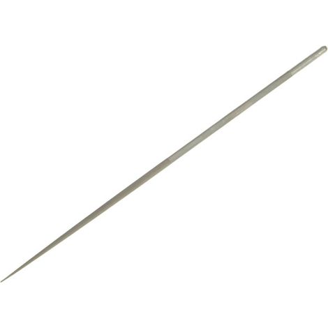 Outil de finition Bahco round needle file coupe grossière double