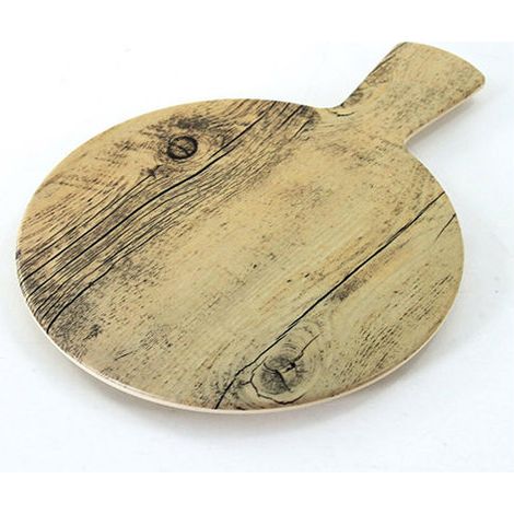 Tognana Tagliere Tondo Show Wooden 32cm