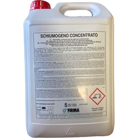 Filtro clip 5L ARAG 520050