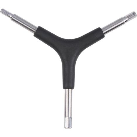 Clés allen Dunlop y-type grip antidérapant compact (1/3)