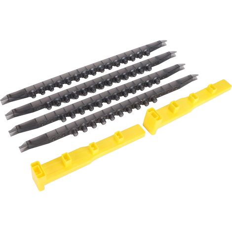 Kit de Reproduction de Reines pour Apiculture avec Cadres et 50 Cellules en Plastique, Système d'Élevage Cage pour Abeilles (1/5)