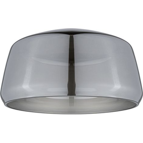 Paulmann Neila 95605 Lampenschirm Rauchglas (1/5)