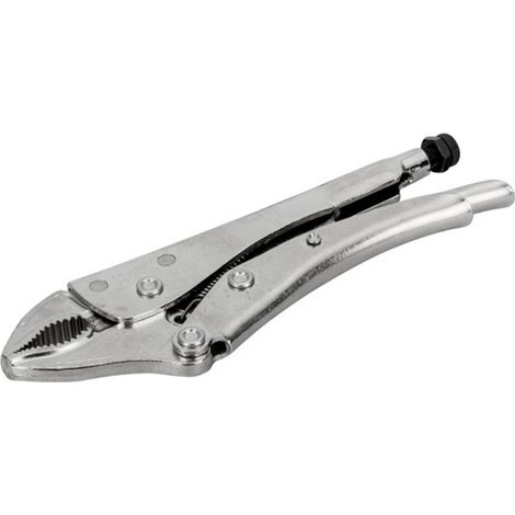 PINZA GRIP BOCCA CURVA - 180 MM (1/2)