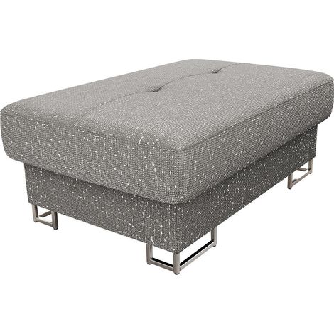 Banco tapizado Comfivo Ruta, Magni 206.12, 42x67x104cm, Diámetro: 0, Tapiz, Patas: Metal, 0