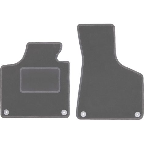 Tappetini anteriori per auto: Audi A3 8P hatchback, sportback, cabrio (2003-2011) (1/5)