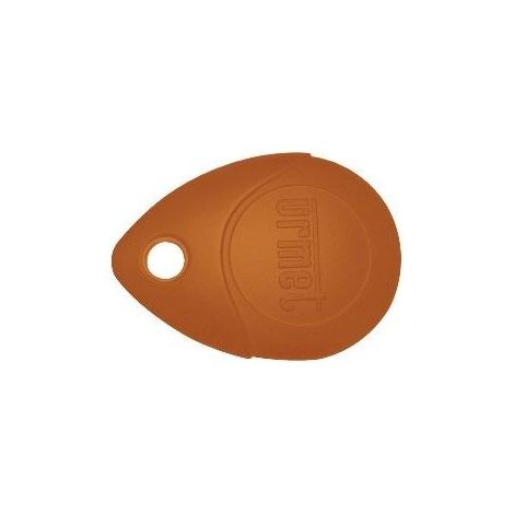 Clé de proximité 13,56 MHz - Orange URMET MEMOPROX/O