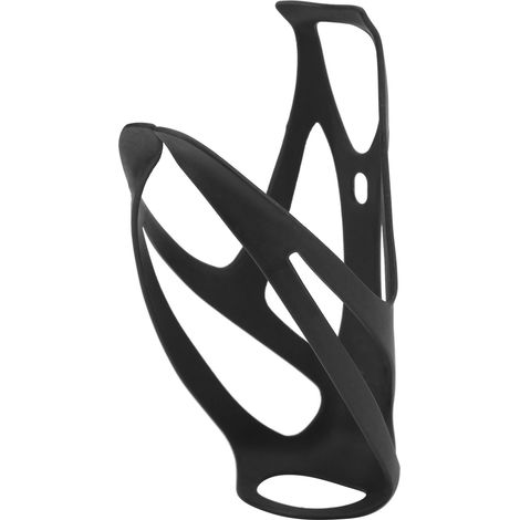 Fahrrad-Flaschenhalter, Flaschenhalterung, sichere Befestigung, Fahrradzubehör, Schwarz (1/5)