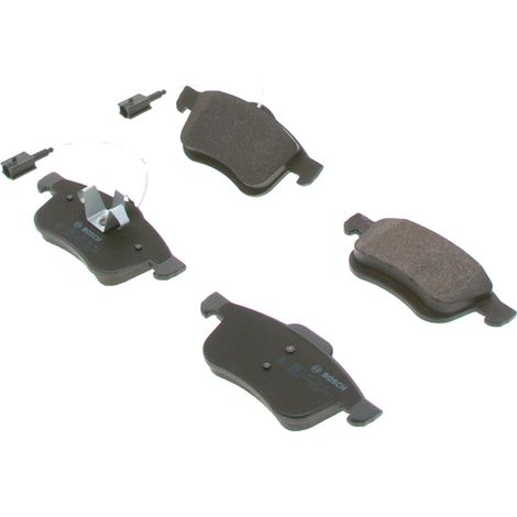 Bosch BP1376 Plaquettes de frein  - avant - ECE-R90 - 1 jeu de 4 plaquettes (1/5)