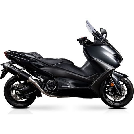Pot d'échappement Maxi wild Lion - Yamaha T-MAX 560 2020 supérieur