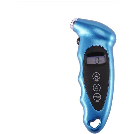 Pneu Jauge De Pression d'air des Pneus Numérique Voiture (1/5)