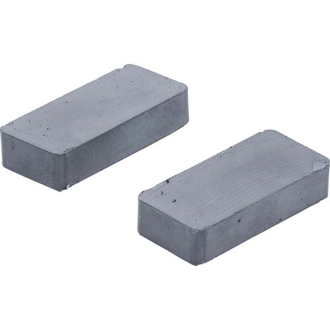 Set magnético Kraftmann BGS DIY 2 piezas cerámica duradera (1/3)