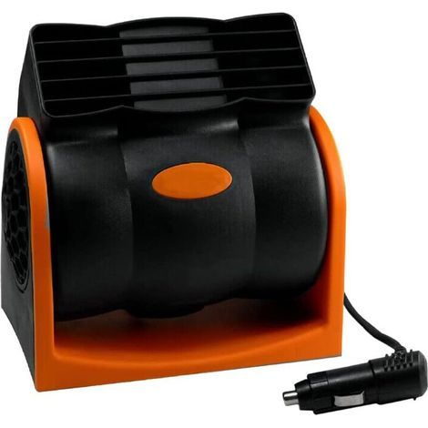 Ventilateur de voiture universel sans pales 24 V (1/5)
