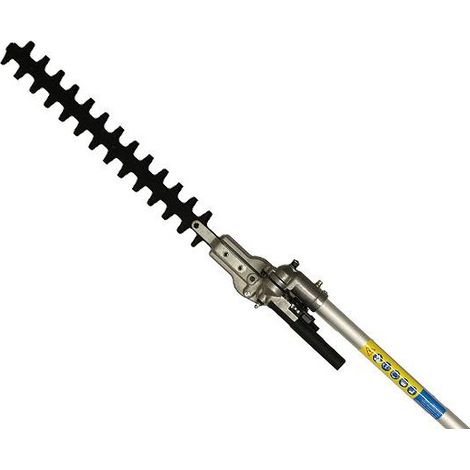 Embout taille-haie 7 cannelures pour débroussailleuse multifonction - FUXTEC - FX-MT152, MT152E, MT252ER (1/5)