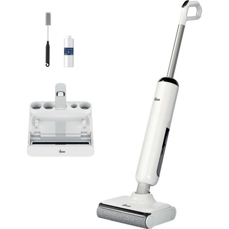 Wet & Dry Vacuum Cleaner, Compact & Versatile