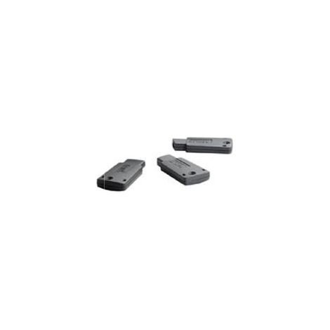 Kit chiave allarme supplementare nero urmet 1067/332 per 1068