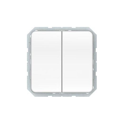 Schalter harry-potter SWITCH P6+610-020-02 V rechteckige Form Einbauinstallation