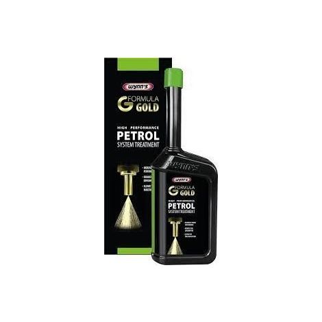 WYNN'S 70701 FORMULA GOLD TRAITEMENT DE MOTEUR ESSENCE 500ML
