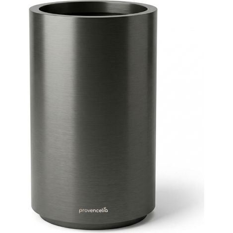 Vaso METROPOLE 40x70cm nero
