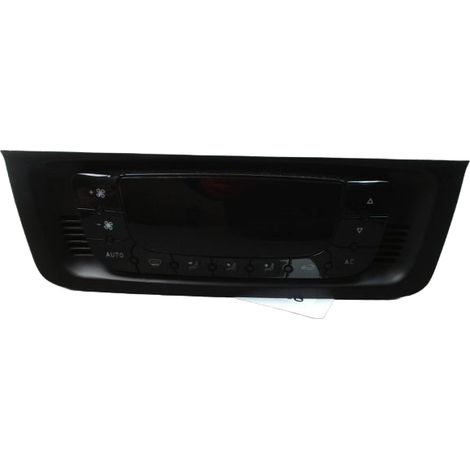 [PRODUIT D'OCCASION] Commande De Chauffage SEAT Ibiza Iv Phase 1 (6j) 2008-2012 ♻️ Ref Oe. 6j0820043dnee - Garantie à vie (1/3)