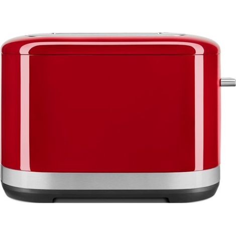 KitchenAid 5KMT2109 Toaster, Farbe: Glänzend Rot (1/3)