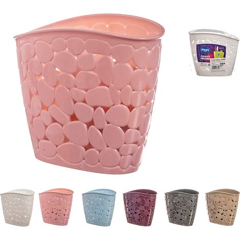 Set Porte-couteaux Kozina Rangement Pratique Et Coloré - Kozina